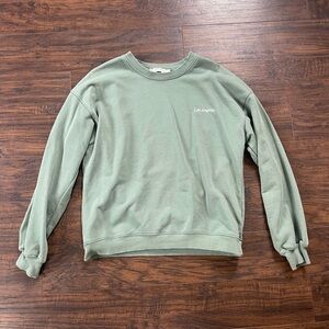 Los Angeles Crewneck Sweatshirt